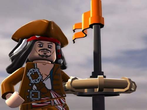 LEGO Piraci z Karaibów: Gra wideo - posiadacze Xboxa 360 grają już w demo