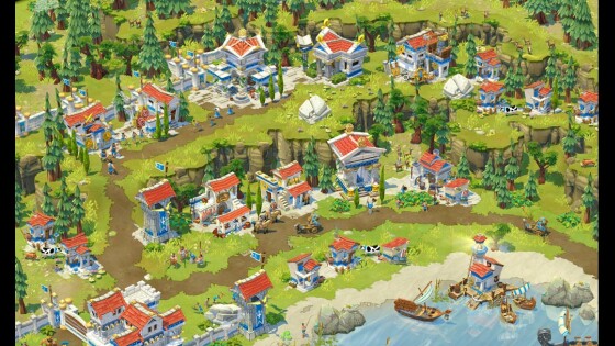 Age of Empires Online - wersja beta dostępna dla wszystkich