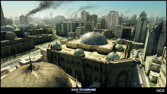 Battlefield 3: DLC do gry dorównają BFBC 2 Vietnam