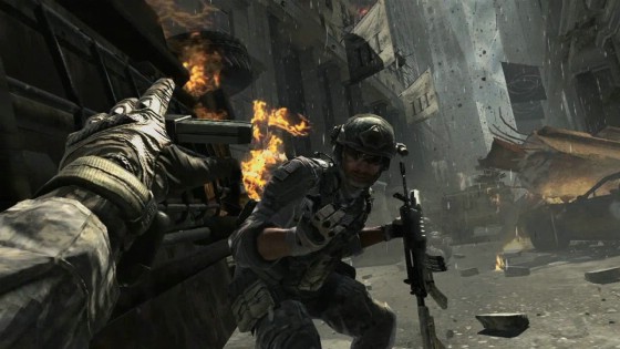 Modern Warfare 3 - poznaliśmy szczegóły trybu Survival