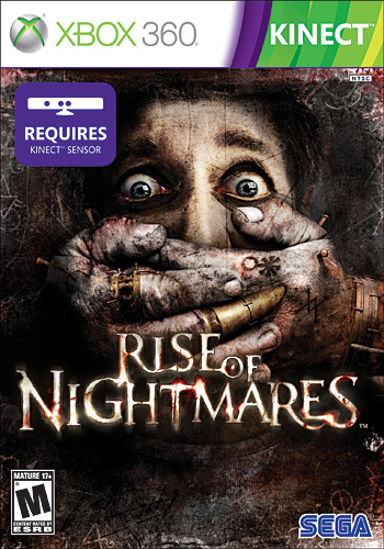 Rise of Nightmares - kolejna 
