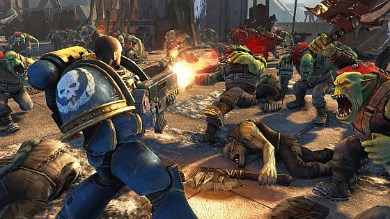 Warhammer 40,000K: Kill Team sklasyfikowane w Australii