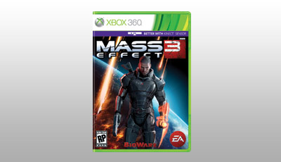 Mass Effect 3 z obsługą Kinecta?