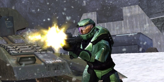 Halo: Combat Evolved Anniversary będzie sprzedawane w pudełku, gra pozwoli na przeskakiwanie między oryginalną i odświeżoną oprawą graficzną