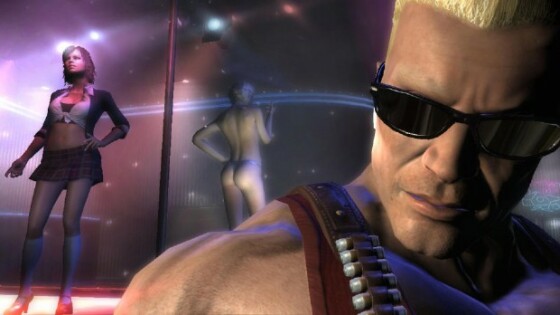 Duke Nukem Forever: mnożą się kontrowersje wokół trybu Capture the Babe