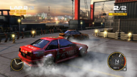 Race Driver: GRID - posiadacze wersji na PC i PlayStation 3 po Sieci już nie zagrają