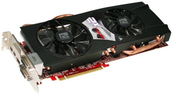 PowerColor Radeon HD 6870 X2 oficjalnie zapowiedziany