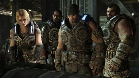 Gears of War 3: weterani poprzednich części dostaną prezenty