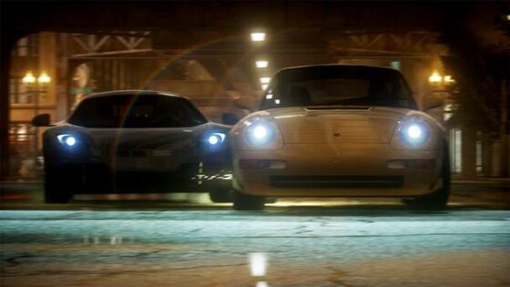Need for Speed: The Run trzykrotnie obszerniejsze niż którakolwiek z poprzednich odsłon
