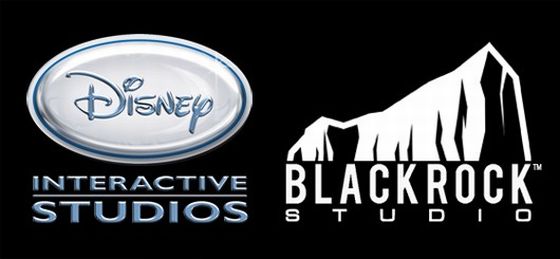 Disney zamierza zamknąć Black Rock Studios