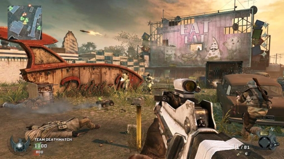 Call of Duty: Black Ops - Annihilation z datą premiery na PC i PlayStation 3