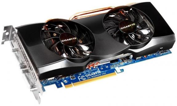 Gigabyte GeForce GTX 560 Ti WindForce 2X - dwie kolejne rewizje w drodze