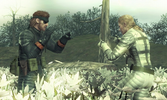 Metal Gear Solid 3D: Snake Eater najprawdopodobniej w 2012 roku