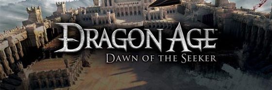 Dragon Age: Dawn of the Seeker - zobacz trailery i plakat anime