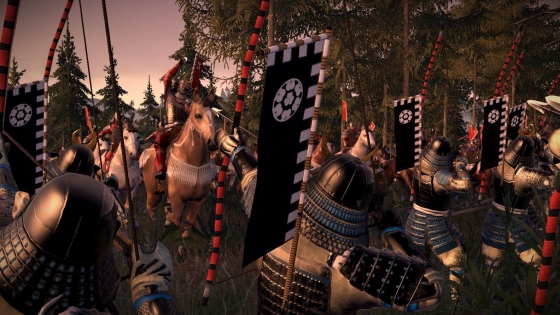 Total War: Shogun 2 doczekał się kolejnego DLC