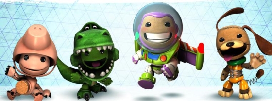 LittleBigPlanet 2 - Toy Story DLC na początku sierpnia