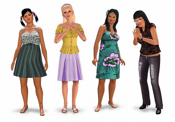 Zapowiedziano Magiczne Źródła - nowe DLC do The Sims 3