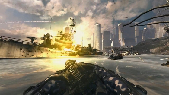 Call of Duty: Modern Warfare 3 także na konsolach Nintendo