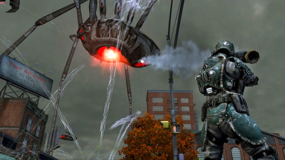Dodatkowe bronie do Earth Defense Force: Insect Armageddon dostępne dla wszystkich