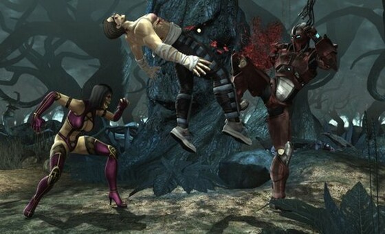 Mortal Kombat sprzedał się w liczbie niemal trzech milionów egzemplarzy