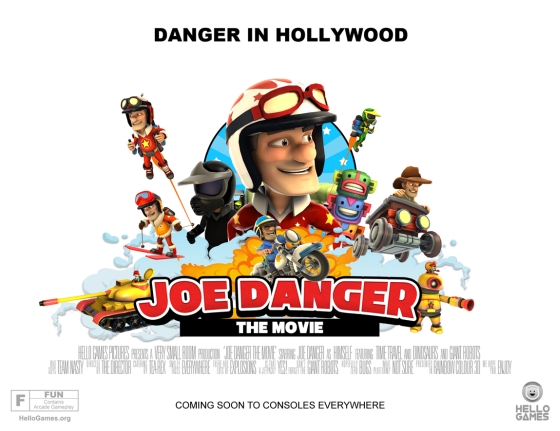 Sequel Joe Danger w drodze