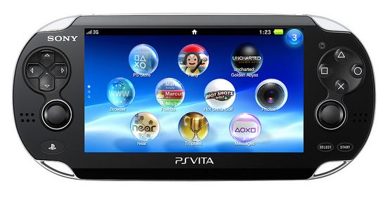 Szwedzki oddział Sony ujawnił datę premiery PS Vita