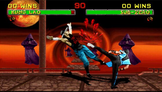 Mortal Kombat Arcade Kollection jeszcze przed końcem wakacji