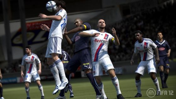 FIFA 12 - poznaliśmy pełną listę stadionów