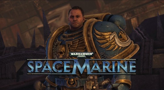 Warhammer 40.000: Space Marine - pierwsze 15 minut rozgrywki
