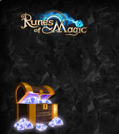 Diamenty – wirtualna waluta w grze Runes of Magic dostępna w sklepie gram.pl!