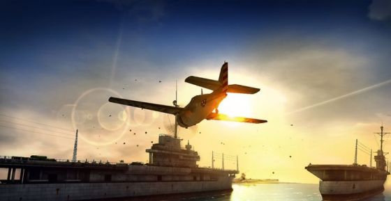 Combat Wings: The Great Battles of World War II zadebiutuje dopiero w 2012 roku