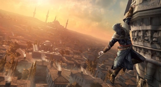 30 zabójstw w 126 sekund. Przepyszny trailer multi Assassin's Creed: Revelations w sieci