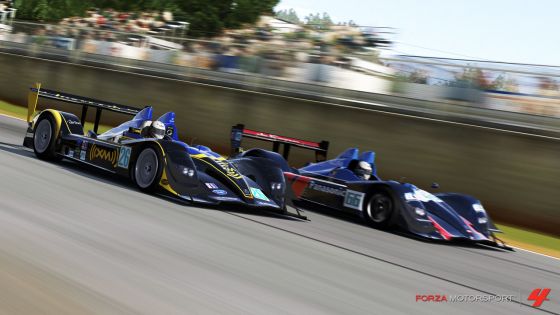 Wiemy, co zaoferuje demo Forza Motorsport 4
