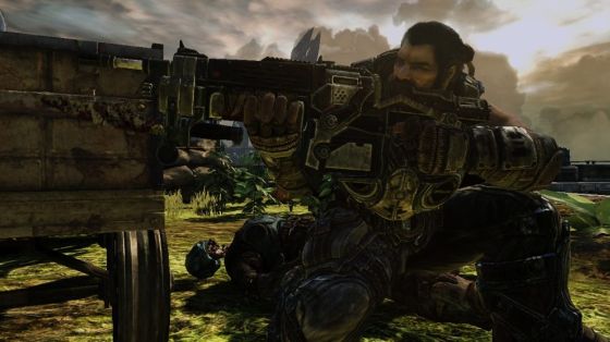 Gears of War 3 - trzy miliony w tydzień