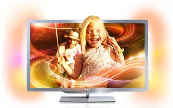 Philips 42PFL7606K Dual View - wideo recenzja telewizora