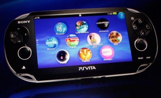 Preordery PS Vita w Japonii wyprzedane