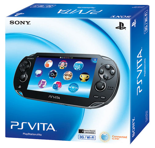 Data premiery PlayStation Vita w Europie ujawniona