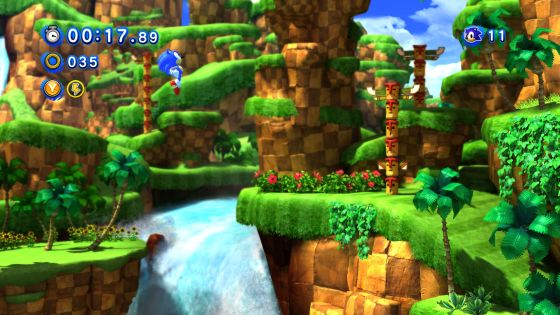 Sonic Generations - ujawniono przedpremierowe bonusy dla pecetowców i datę premiery wersji na 3DS-a