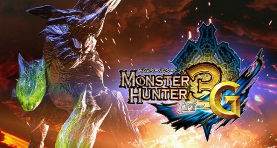 Monster Hunter 3G zawita do Europy pod koniec przyszłego roku