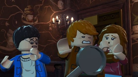 Demo LEGO: Harry Potter Lata 5-7 w sieci