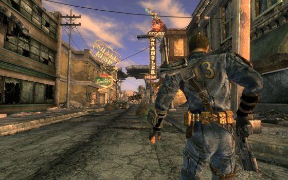 Zapowiedziano Fallout: New Vegas Ultimate Edition