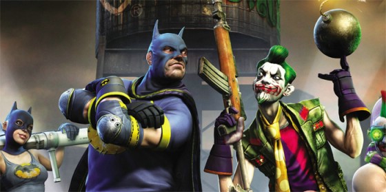 Gotham City Impostors z dokładną datą premiery