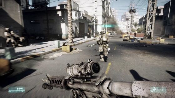 Battlefield 3 - patch zwiększy komfort zabawy