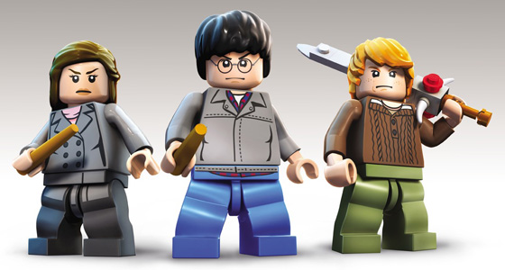 Rzucanie zaklęć w LEGO: Harry Potter Lata 5-7 na nowym zwiastunie