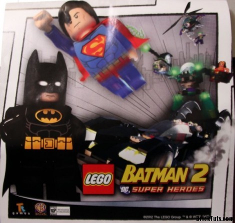 LEGO Batman 2: Super Heroes w przyszłym roku