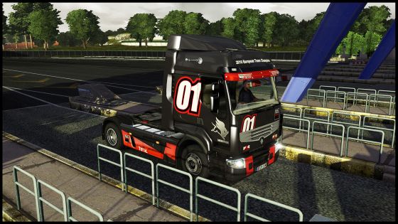 Euro Truck Simulator 2 wjedzie na półki sklepowe w drugiej połowie marca