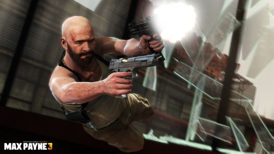Max Payne 3 - nowe screeny przedstawiają narzędzia pracy bohatera