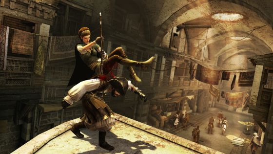 Konkrety na temat Mediterranean Traveler Map Pack, drugiego DLC do Assassin's Creed Revelations