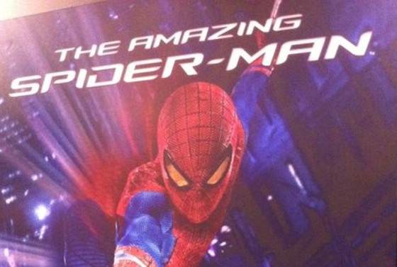 VGA 2011: Tak wygląda The Amazing Spider-Man!