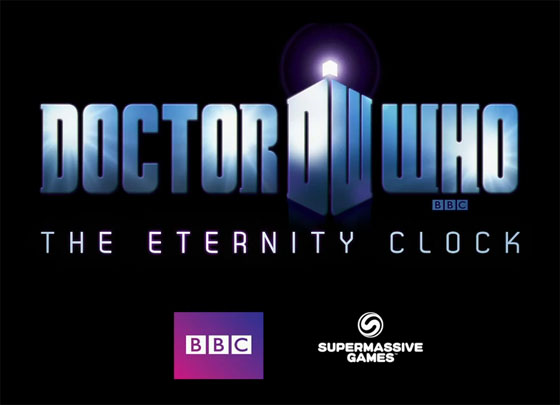 Trwają prace nad grą Doctor Who: The Eternity Clock - jest zwiastun
